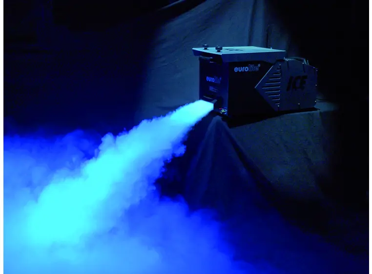 EUROLITE NB-150 ICE Low fog machine 
